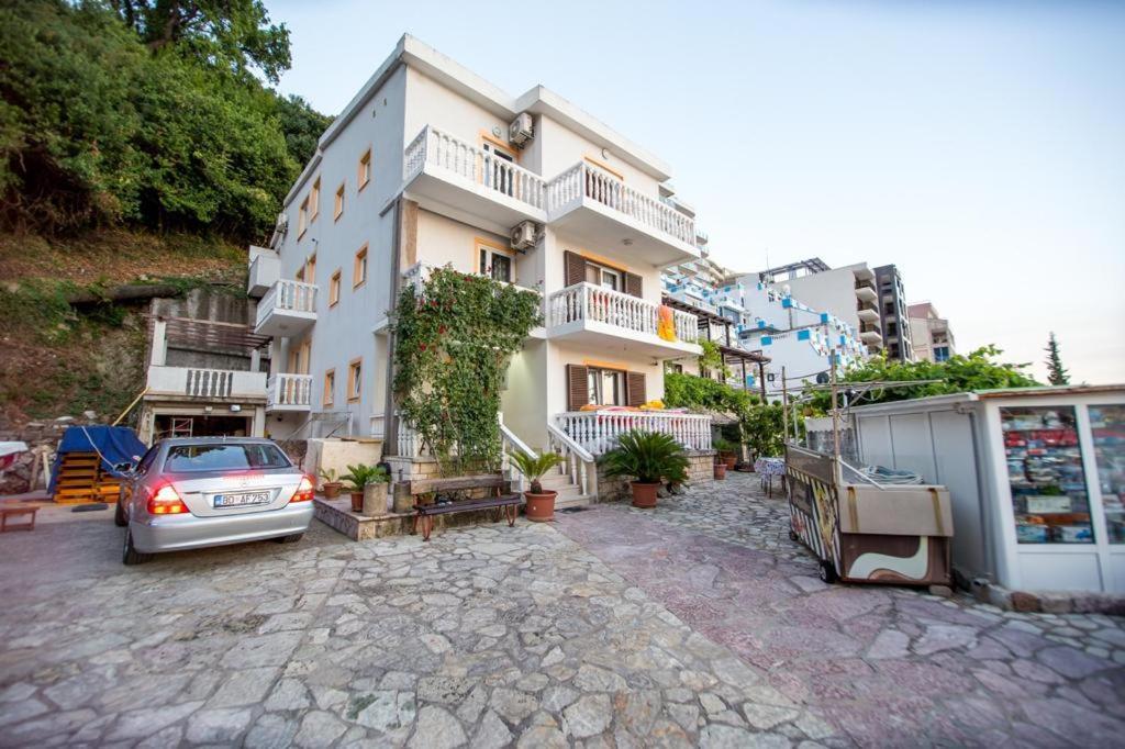 Acika Apartments Rafajlovići Exterior photo