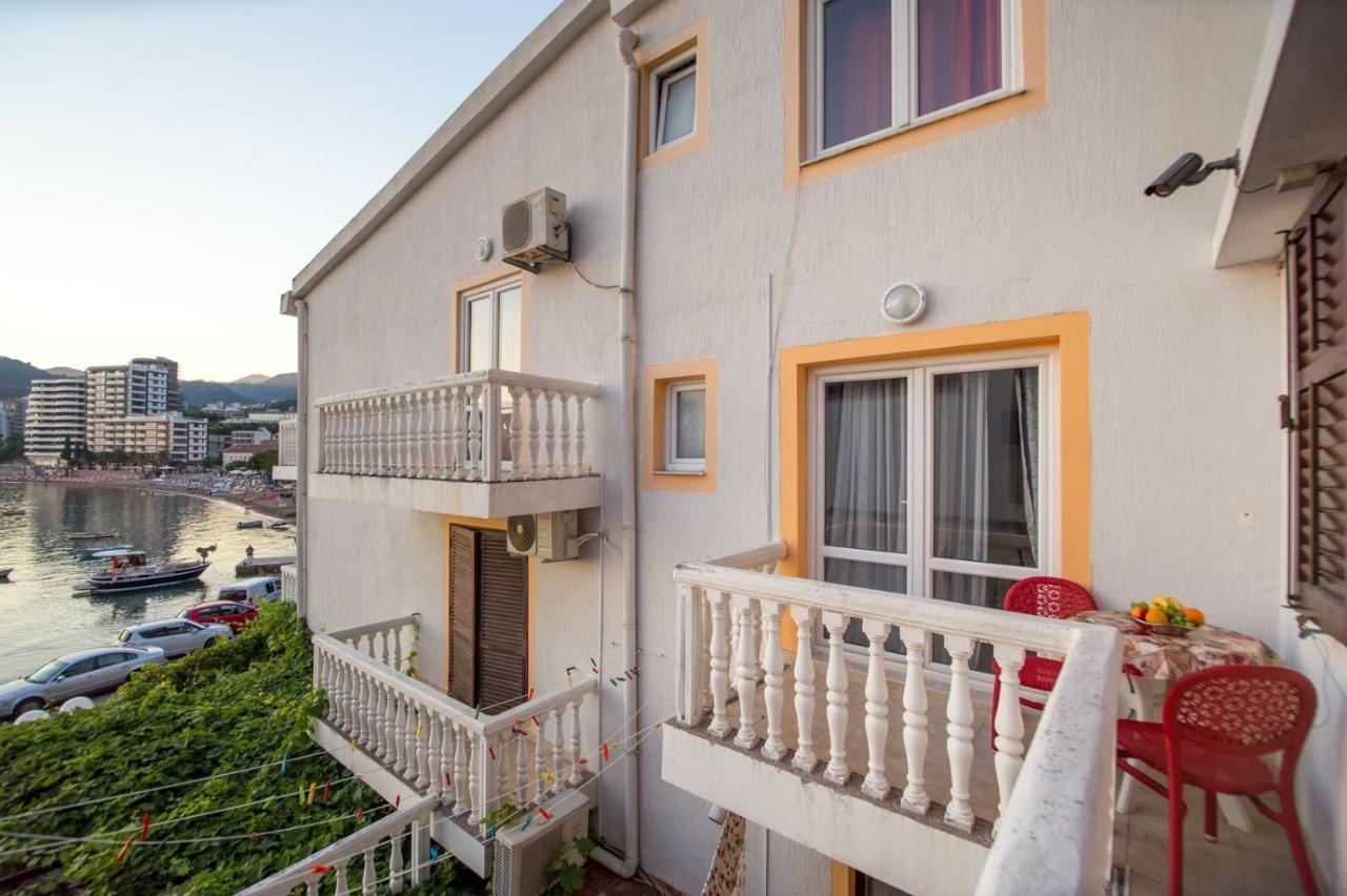 Acika Apartments Rafajlovići Exterior photo